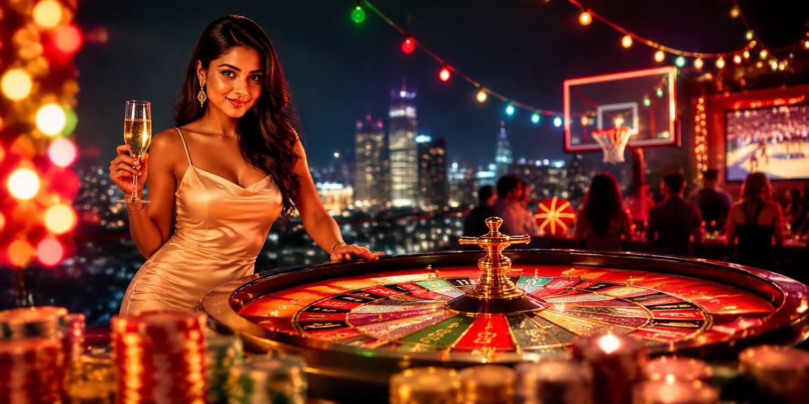 23333 আমেরিকান রুলেট টেবিল